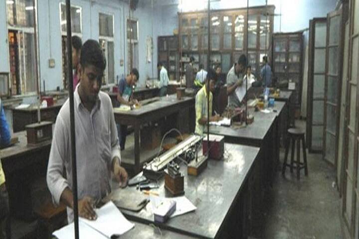 Surendranath Evening College campus in Kolkata, West Bengal, India — photo 5
