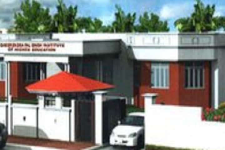 Dhirendra Pal Singh Institute of Higher Education campus in Etah, Uttar Pradesh, India — photo 1