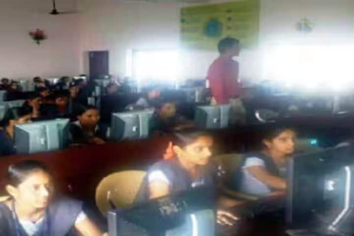 St Mary's Women's Engineering College campus in Guntur, Andhra Pradesh, India — photo 4