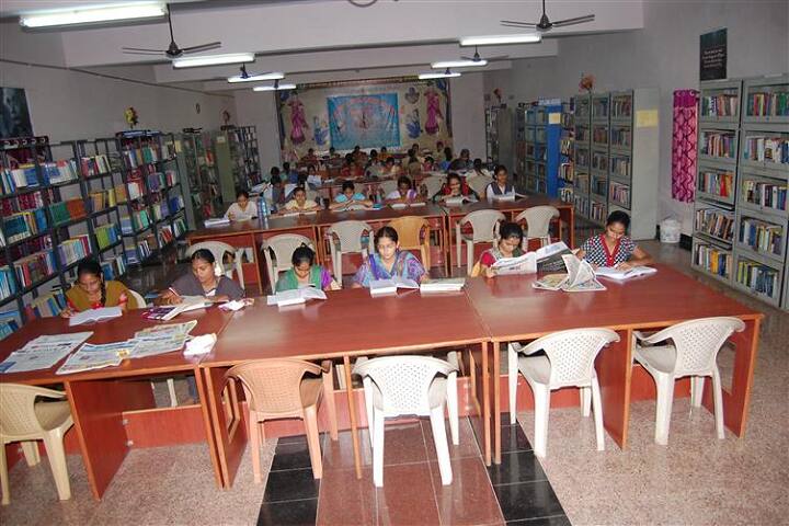 St Mary's Women's Engineering College campus in Guntur, Andhra Pradesh, India — photo 5
