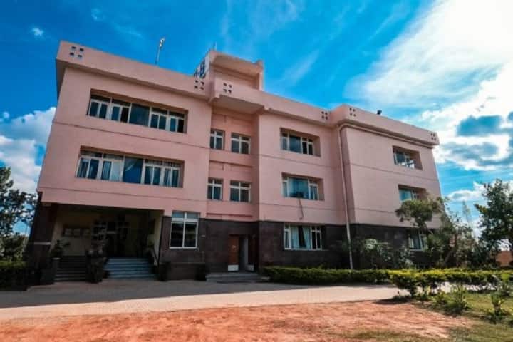 IIHMR Bangalore campus in Bommasandra, Karnataka, India