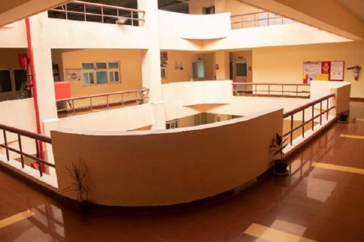 IIHMR Bangalore campus in Bommasandra, Karnataka, India — photo 4