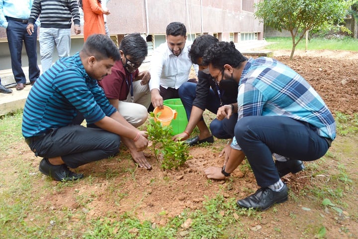 IIHMR Bangalore campus in Bommasandra, Karnataka, India — photo 5