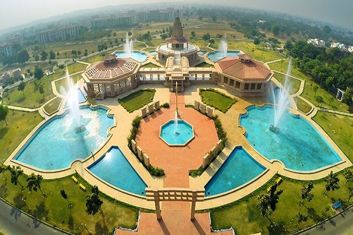 School of Business campus in Laxmangarh, Rajasthan, India — photo 1