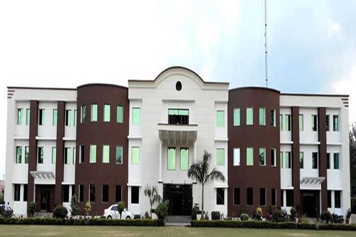 Rudra Institute of Technology campus in Meerut, Uttar Pradesh, India — photo 1