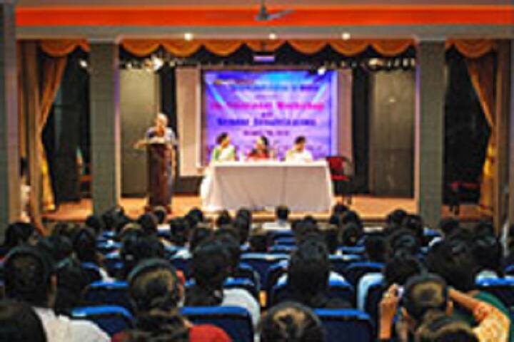 Surendranath College For Women campus in Kolkata, West Bengal, India — photo 4
