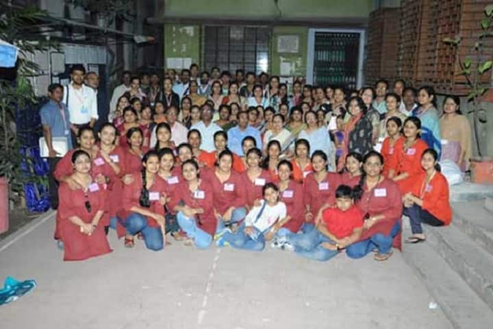 Surendranath College For Women campus in Kolkata, West Bengal, India — photo 5