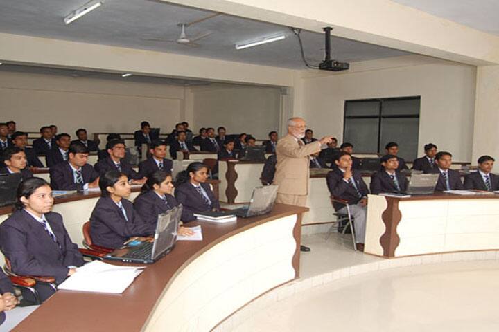 NCR Business School campus in Modinagar, Uttar Pradesh, India — photo 3
