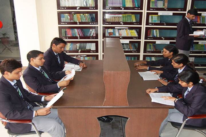 NCR Business School campus in Modinagar, Uttar Pradesh, India — photo 5