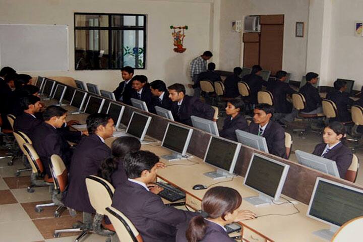 NCR Business School campus in Modinagar, Uttar Pradesh, India — photo 6