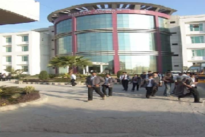 Maharaja Agrasain Institute of Technology campus in Ghaziabad, Uttar Pradesh, India — photo 1