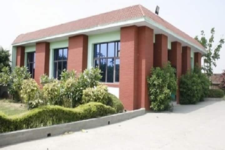 Maharaja Agrasain Institute of Technology campus in Ghaziabad, Uttar Pradesh, India — photo 2