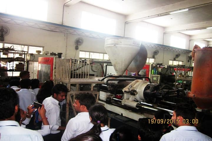 Maharaja Agrasain Institute of Technology campus in Ghaziabad, Uttar Pradesh, India — photo 3