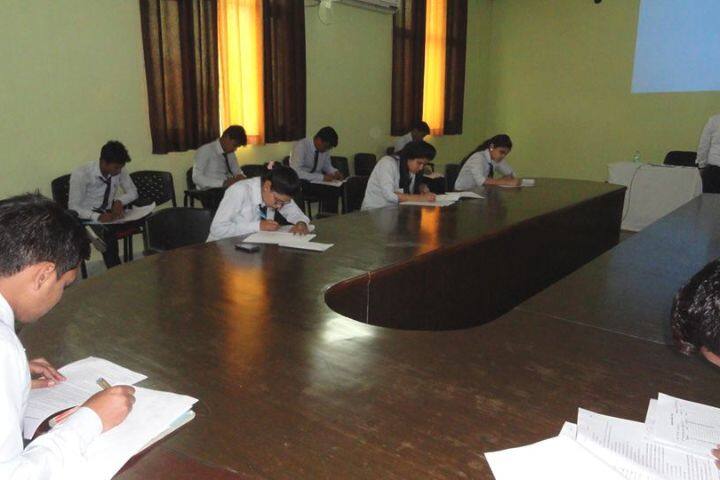Maharaja Agrasain Institute of Technology campus in Ghaziabad, Uttar Pradesh, India — photo 5