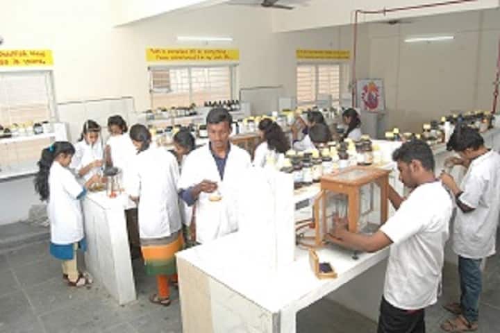 Vivekananda Degree College campus in Hyderabad, Telangana, India — photo 3