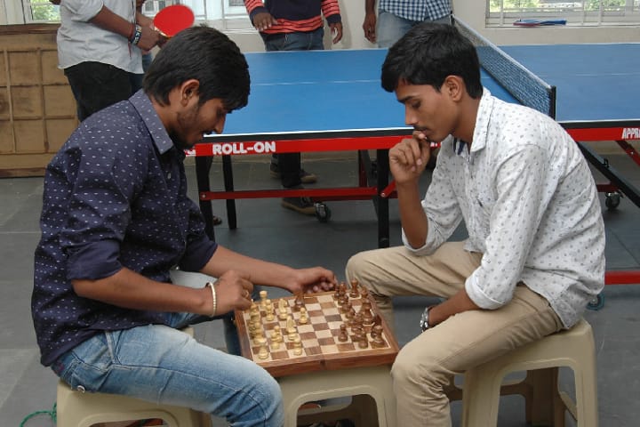 Vivekananda Degree College campus in Hyderabad, Telangana, India — photo 4
