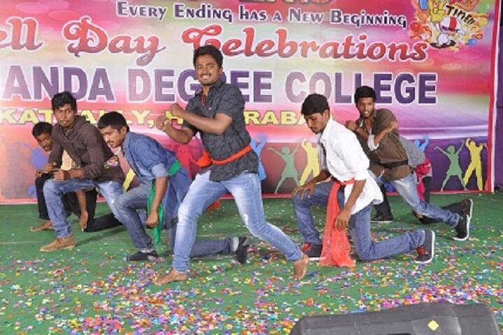 Vivekananda Degree College campus in Hyderabad, Telangana, India — photo 5