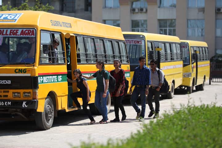 KP College of Management campus in Agra, Uttar Pradesh, India — photo 6