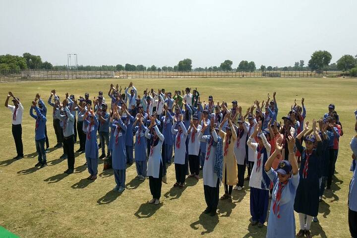Janhit Institute of Education campus in Ghaziabad, Uttar Pradesh, India — photo 6
