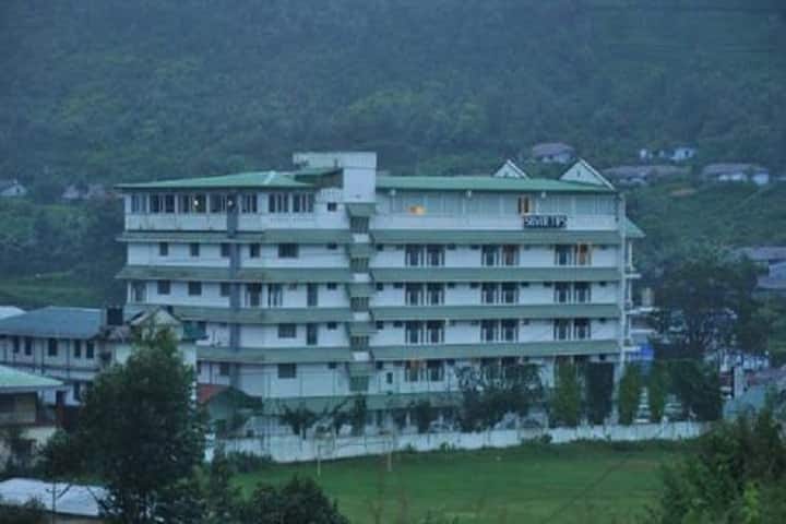 Sudharsan Engineering College campus in Pudukkottai, Tamil Nadu, India — photo 1