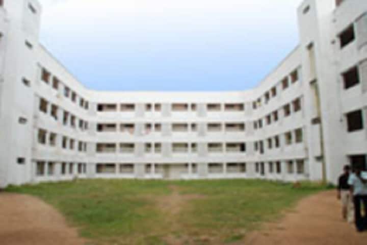 Sudharsan Engineering College campus in Pudukkottai, Tamil Nadu, India — photo 2