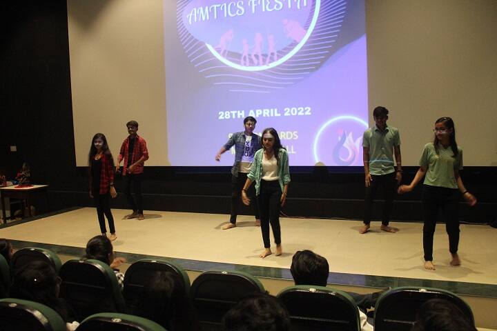 Asha M Tarsadia Institute of Computer Science and Technology campus in Bardoli, Gujarat, India — photo 4