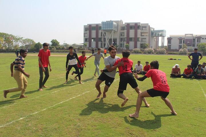 Asha M Tarsadia Institute of Computer Science and Technology campus in Bardoli, Gujarat, India — photo 5