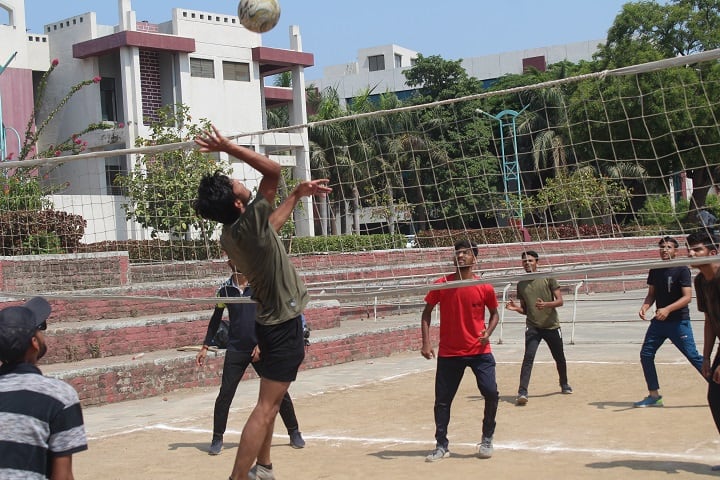 Asha M Tarsadia Institute of Computer Science and Technology campus in Bardoli, Gujarat, India — photo 6