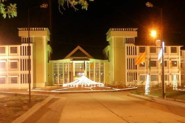 Ranchi University, Ranchi campus in Ranchi, Jharkhand, India