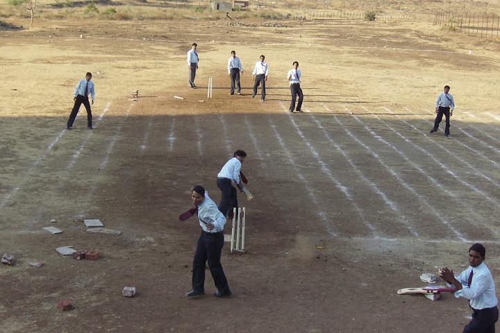 Swaraj College of Arts campus in Pune, Maharashtra, India — photo 5