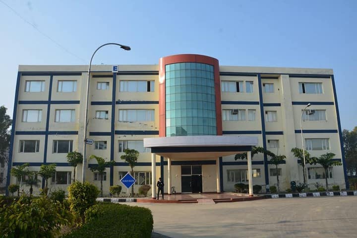Guru Kashi University, Talwandi Sabo campus in Talwandi Sabo, Punjab, India