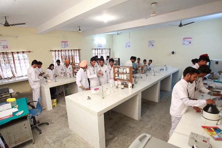 Guru Kashi University campus in Talwandi Sabo, Punjab, India — photo 3