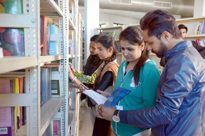 Guru Kashi University campus in Talwandi Sabo, Punjab, India — photo 4