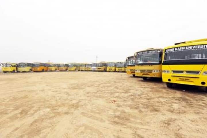 Guru Kashi University campus in Talwandi Sabo, Punjab, India — photo 6