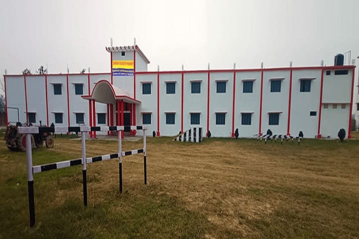 Lokmani Memorial Degree College campus in Bijnor, Uttar Pradesh, India — photo 2