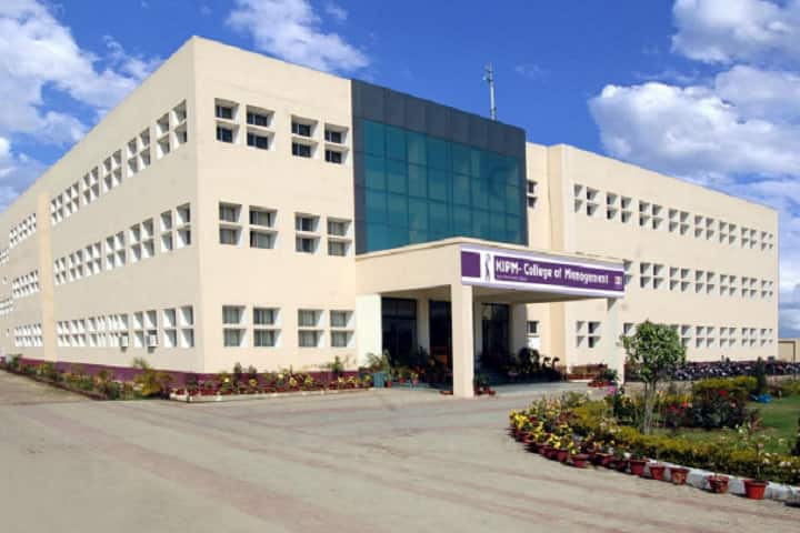 KIPM College of Management campus in Gorakhpur, Uttar Pradesh, India — photo 1