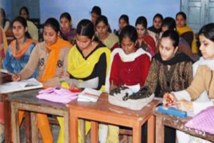 Jatan Swaroop Post Graduate College campus in Bulandshahr, Uttar Pradesh, India — photo 3