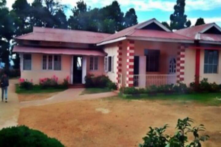 Women's College campus in Shillong, Meghalaya, India — photo 2