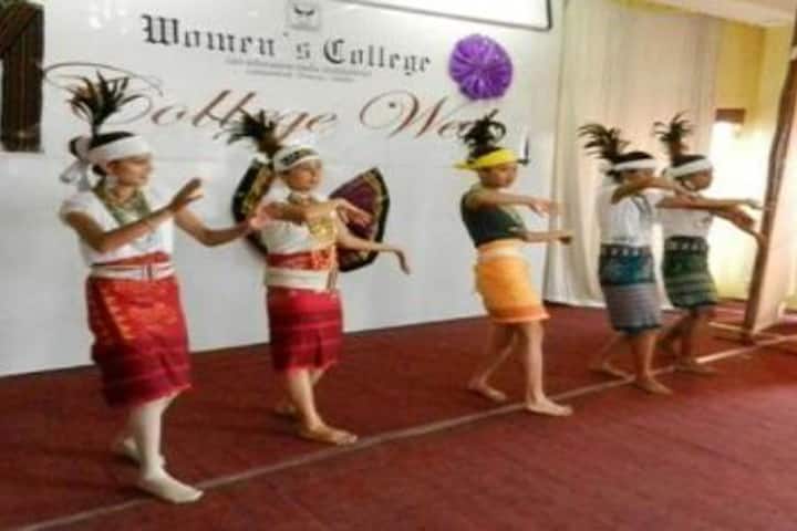 Women's College campus in Shillong, Meghalaya, India — photo 3