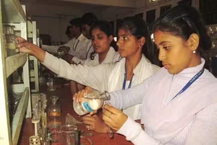 Awadhoot Bhagwan Ram PG College campus in Sonbhadra, Uttar Pradesh, India — photo 6