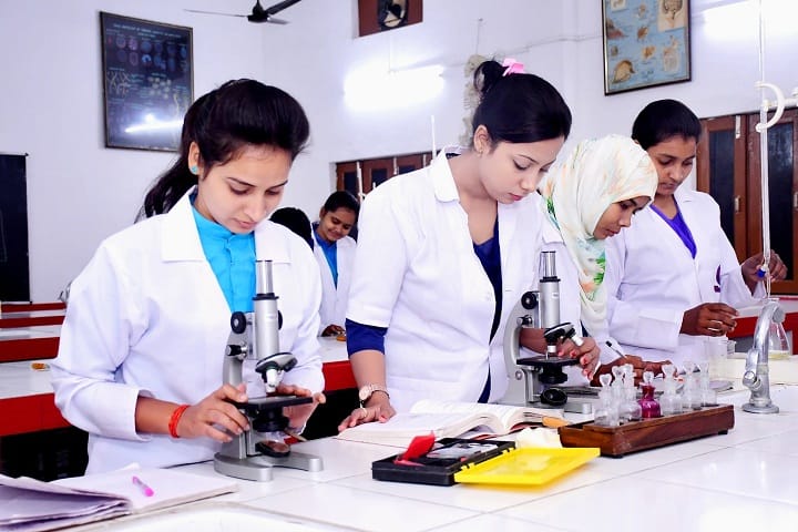 Shree Vishwanath Post Graduate College campus in Sultanpur, Uttar Pradesh, India — photo 5