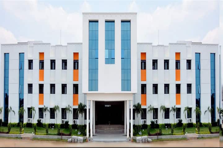 JMCE Kancheepuram campus in Kanchipuram, Tamil Nadu, India — photo 1