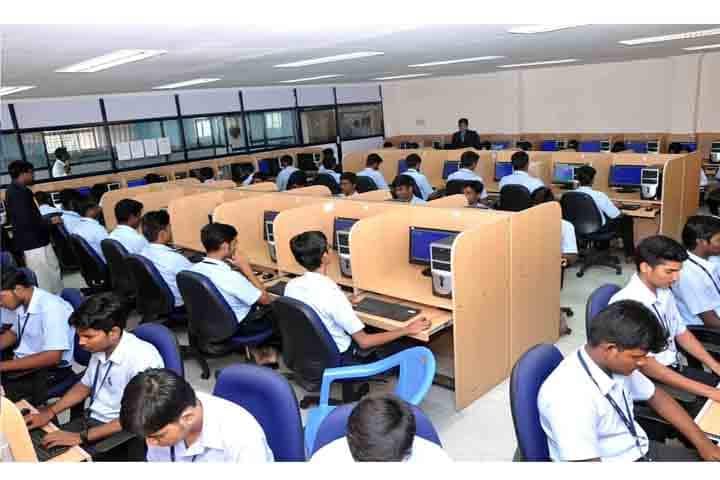 JMCE Kancheepuram campus in Kanchipuram, Tamil Nadu, India — photo 4