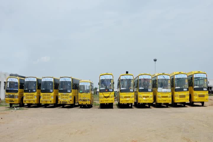 JMCE Kancheepuram campus in Kanchipuram, Tamil Nadu, India — photo 6