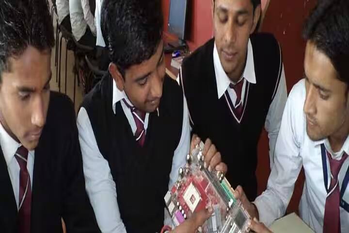 MS Institute campus in Bulandshahr, Uttar Pradesh, India — photo 5