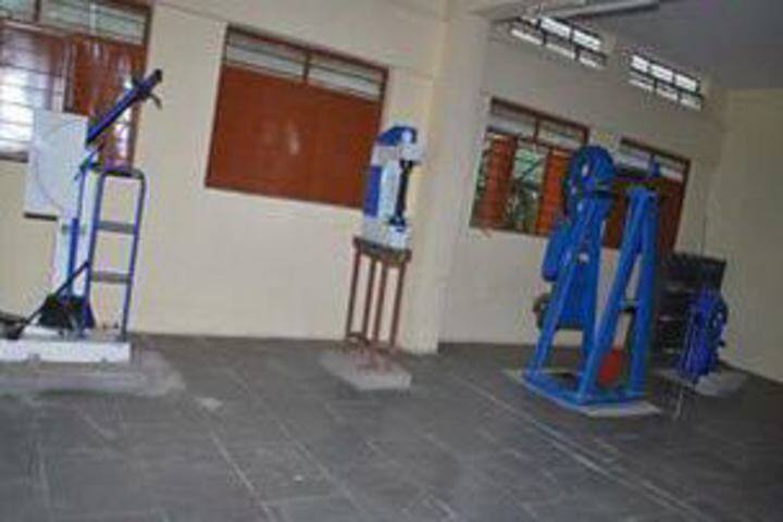 Shri Sai Institute of Technology Polytechnic campus in Aurangabad, Maharashtra, India — photo 5