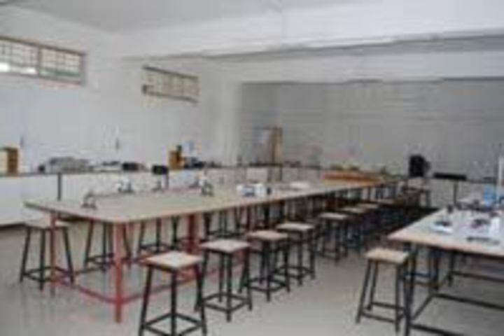 Shri Sai Institute of Technology Polytechnic campus in Aurangabad, Maharashtra, India — photo 6