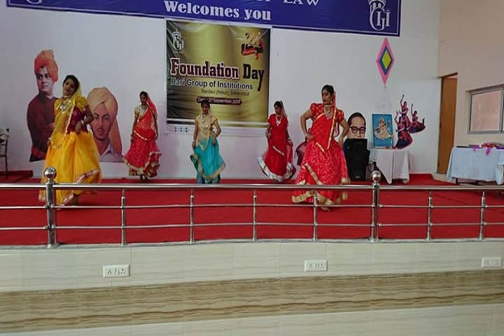 Hari Institute of Technology campus in Saharanpur, Uttar Pradesh, India — photo 3