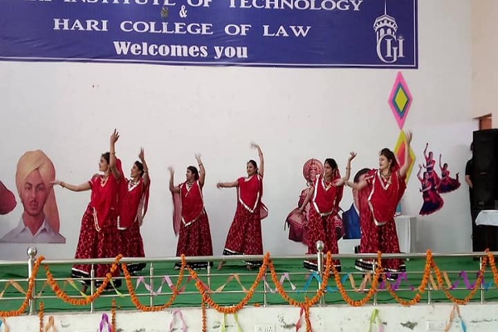 Hari Institute of Technology campus in Saharanpur, Uttar Pradesh, India — photo 4