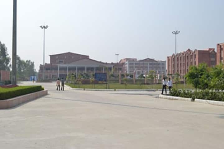 FDDI Raebareli campus in Raebareli, Uttar Pradesh, India — photo 1